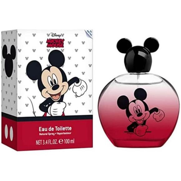 Mickey Mouse by Disney for boys EDT 3.4 oz New in Box - Picture 1 of 4